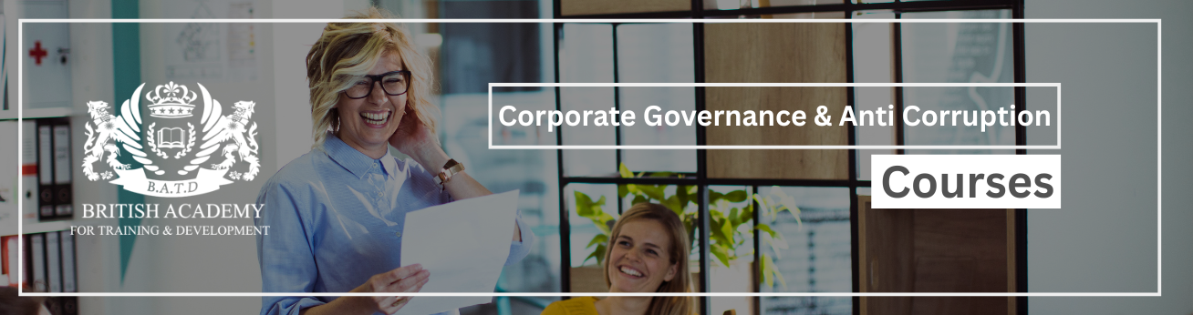  دورات تدريبية في التدقيق والحوكمة ومحاربة الفساد